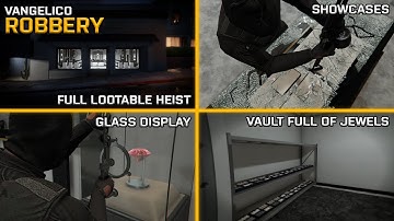 [FiveM] [SCRIPT] [ROBBERY] [K4MB1] Vangelico