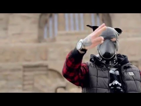 Dobermann - Deutschland im Herbst (prod. by Thobal) // OFFIZIELLES VIDEO // Neuer Kanal & Album ↓