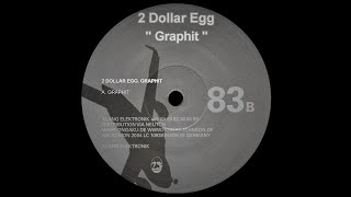 2 Dollar Egg - &#39;&#39; Graphit &#39;&#39; (A1) / Graphit . 02-2004 - Klang Elektronik - [KLANG83] / Ongaku Music