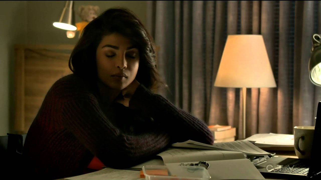 Lenny Platt (formerly from HTGAWM)  - Quantico (tv series) #3