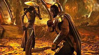 The Mandalorian and Grogu | Final Battle Scene Recap | Mando vs Embo Fight