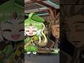 Tried to remotely mimic Tamsy Caines' voice #gachiakutaanime