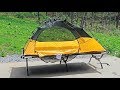 What is Camping Cot Tent?