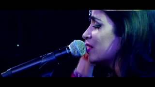 SHIBANI KASHYAP LIVE PERFORMANCE SHOWREEL 2018