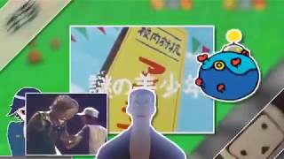 マリオ64の戦場のとこのボム兵