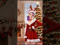 Navidad Huntrix💜 #guerreraskpop #navidadfeliz #rumiedit