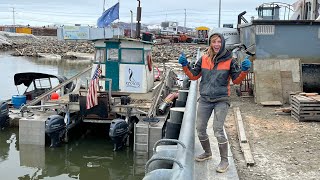 The Gold Mining Season Has Begun in Nome, Alaska