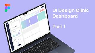 How to design dashboard in Figma