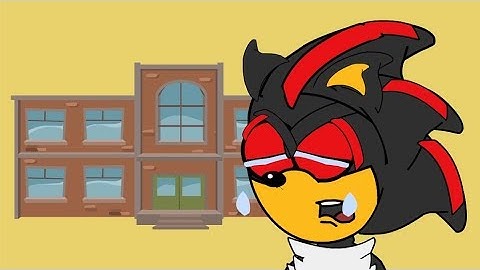 Shadow Gets Held Back/MEGA Grounded