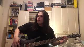 Audioslave - Set It Off (bass cover)