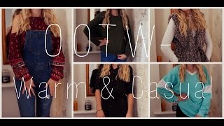 OOTW : November | Warm & Casual