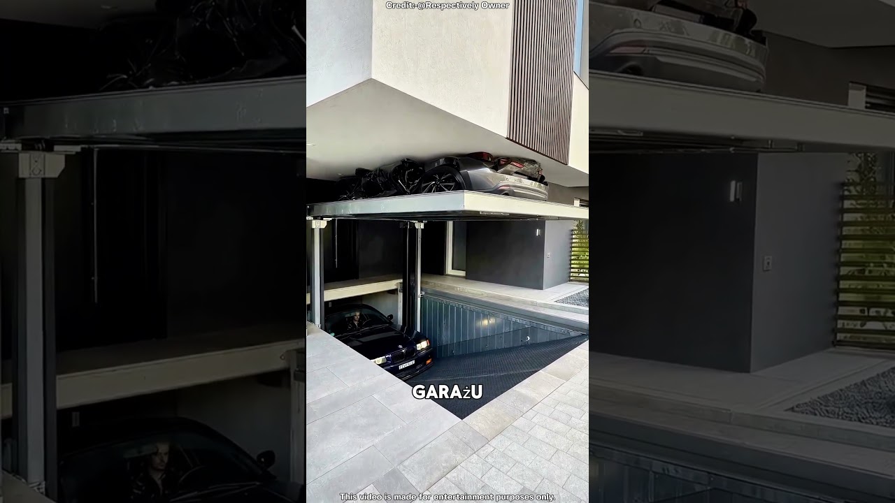😱 Sąsiad zaparkował auto w złym miejscu! Nie uwierzysz, co się stało! 🚗 #shortvideo #viralvideo