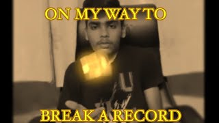 On The Way To Break A Record A To Z Typing