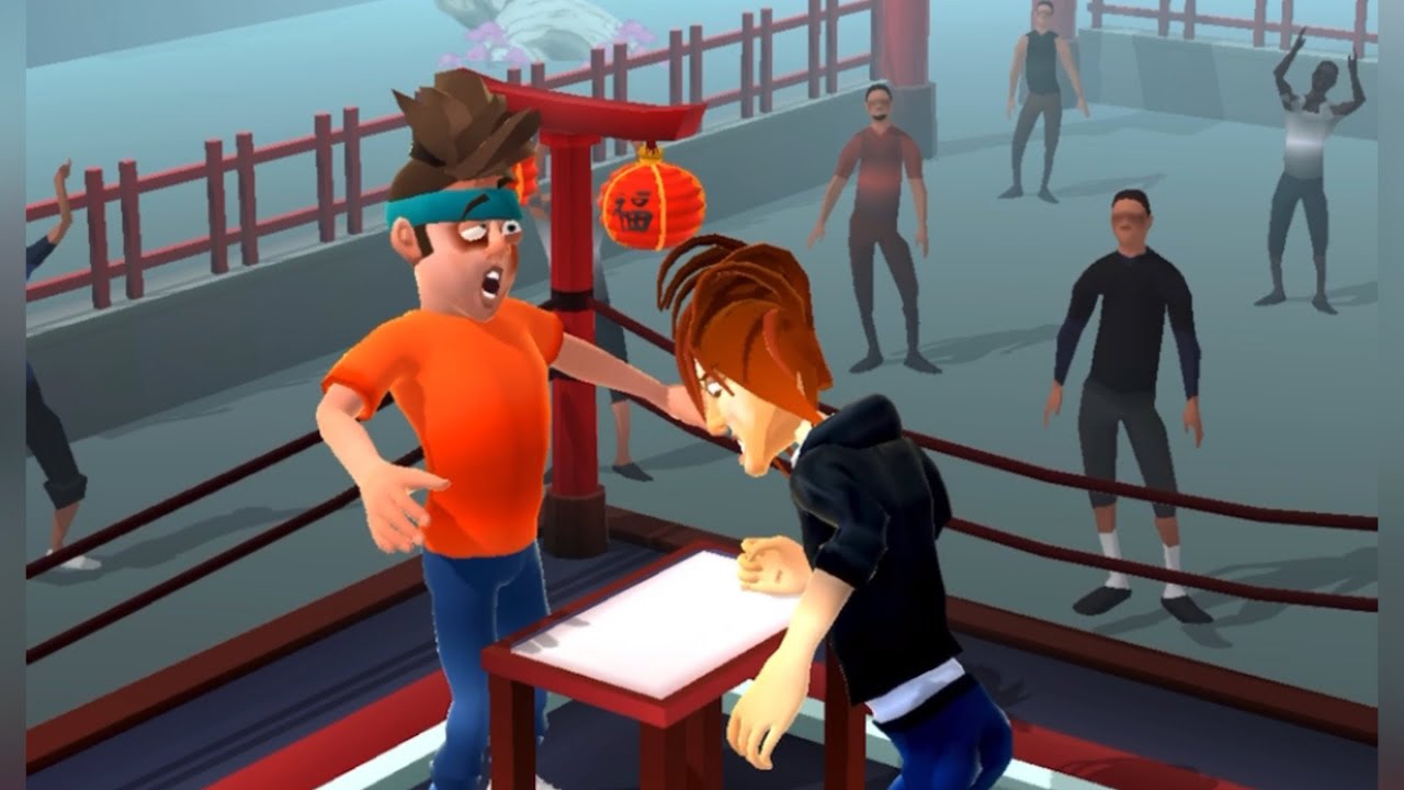 slap kings gameplay walkthrough | Quick fun gaming