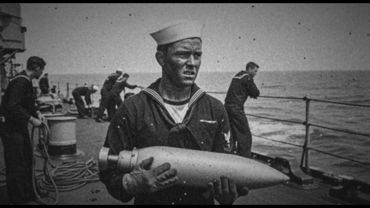 How One Research Teams ILLEGAL Miniaturization Made Proximity Fuses Rule Naval Warfare In.