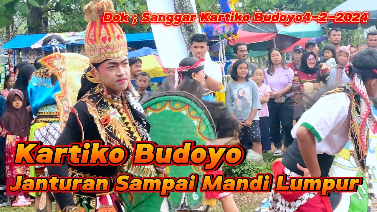 Full durasi Janturan Kartiko Budoyo terbaru 2024 Live disanggar Sendiri #jaranan @KartikoBudoyo