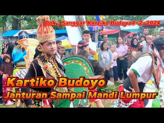 Full durasi Janturan Kartiko Budoyo terbaru 2024 Live disanggar Sendiri #jaranan @KartikoBudoyo class=