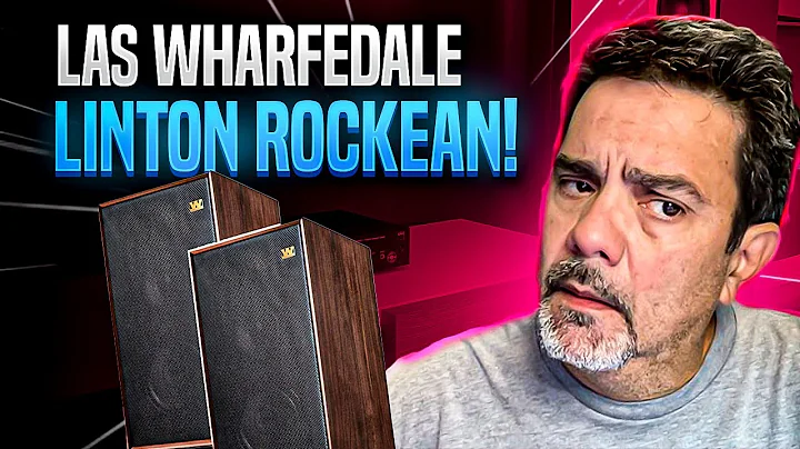 Warfedale Linton Heritage English review! 2022 #MOFI