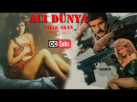 Acı Dünya Türk Filmi | FULL | TARIK AKAN | HARİKA AVCI | Subtitled