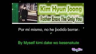 Watch Kim Hyun Joong Kimi Dake Wo Kesenakute video