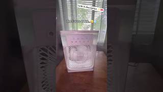 ❄️Mini AC Fan | justa at 399/-🎀 Smart Cooling Gadget for Summer #viral#trending#bestproducts#amazon