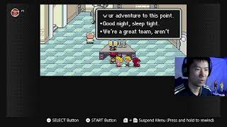 Streaming Parson Plays EarthBound - Part 4