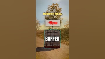 Only 1% of Warzone Players use THIS SMG..