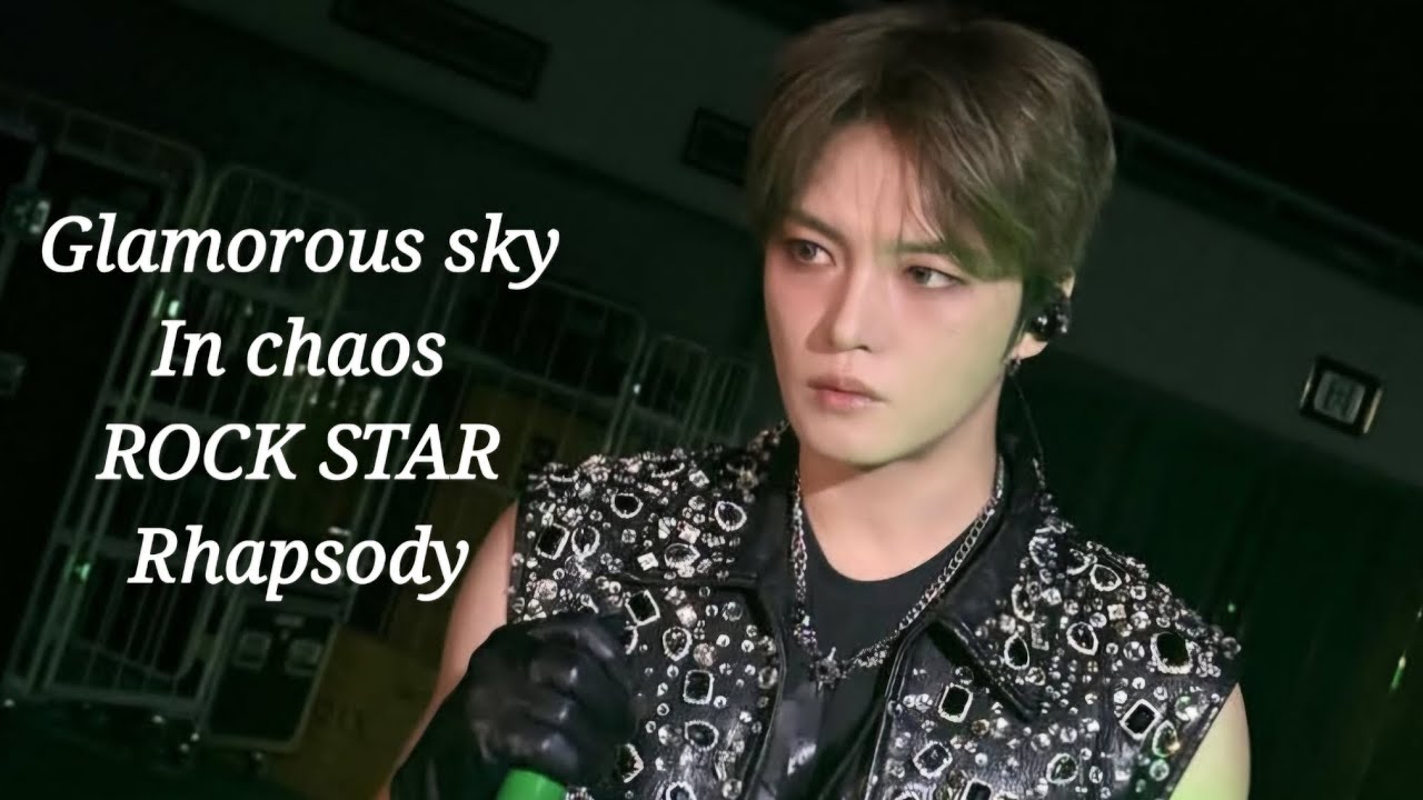 251130 김재중 Glamorous sky + In chaos + ROCK STAR + Rhapsody JAPAN ARENA TOUR “RE:VERIE” in OSAKA DAY2
