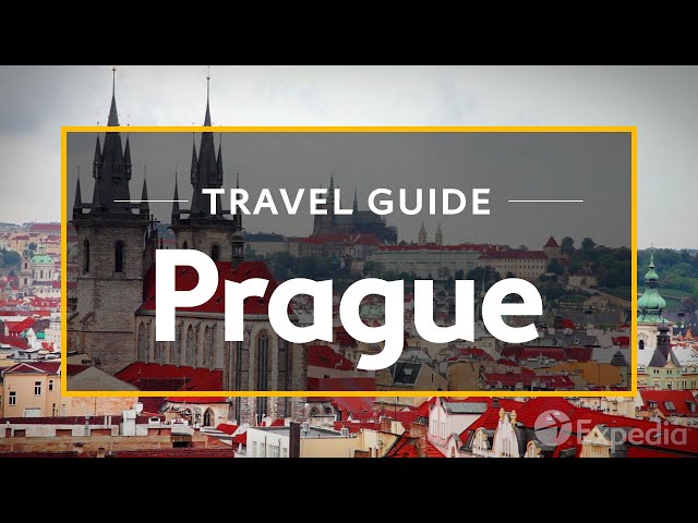 Travel Book Prague - Travel