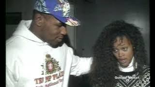 Mike Tyson & Robin Givens (June 23, 1989)