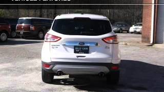 Career Overview 2013 Ford Escape - Cornelia GA