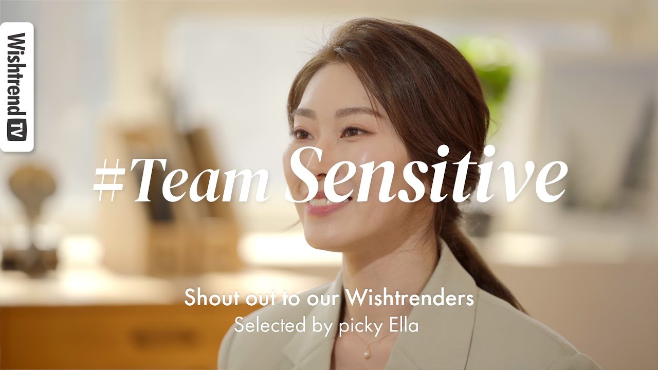 How to Calm Irritated Sensitive Skin &Treat Acne | Wishtrend Promotion Code 