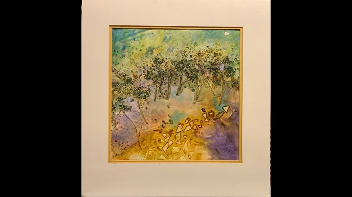 East Valley Artists' Exploring Yupo with Julia Cline