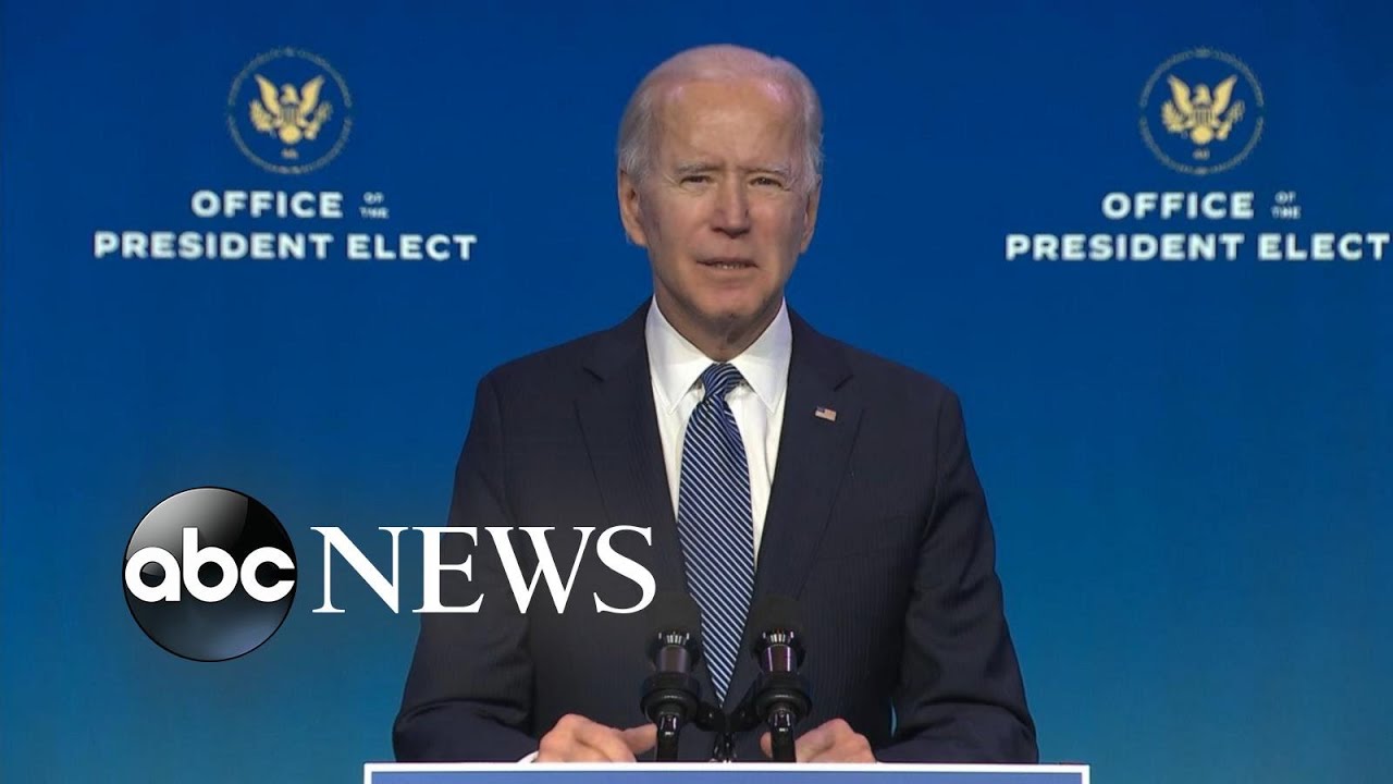 ‘One of the darkest days in the history of our nation’: Biden