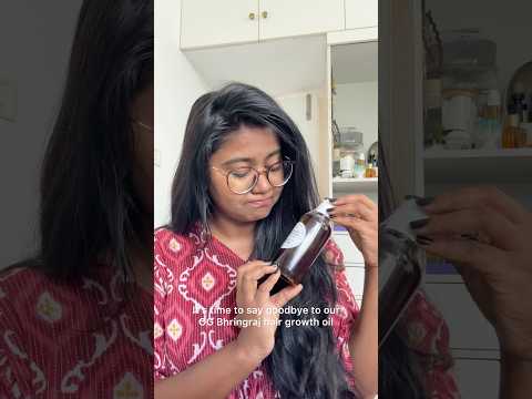 Good Bye Bhringraj Hair Growth Oil
