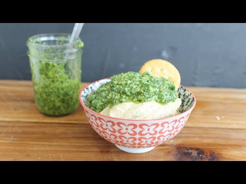 Pesto Recipe with Basil