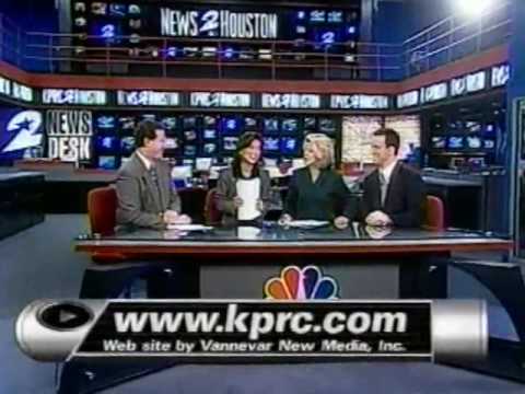 Kprc News 2 Houston Nightbeat 1998 Close Youtube