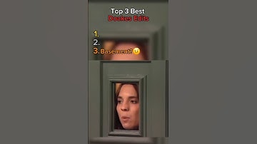 Top Doakes EDITS !🤯 Could You Make One of These?🤔 #viral #trending #dexter #top #rating