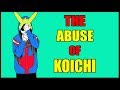 Koichi's Abuse In Vigilantes - My Hero Academia Vigilantes