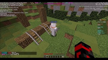 Hacker at Mineplex Champions Dominate