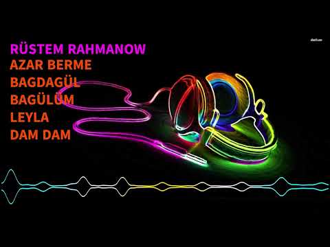 RUSTEM RAHMANOW - TOY AYDYMLAR2 2023.mp3