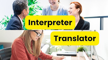 Interpreter and Translator difference explained