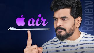 Iphone Air Review Prasad Tech In Telugu