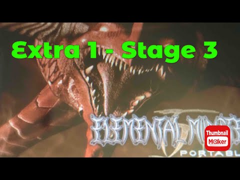 Creature Defense Full Walkthrough (PSP) - Extra 1 Stage 3