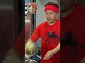 鯱輪岡崎店さんとのコラボ限定ラーメン！サチオが試食！　 #キブサチ #ラーメン #鯱輪