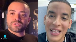 Nacho RECHAZA a Daddy Yankee por Bad Bunny 😳 y Daddy Yankee le RESPONDIÓ!!!