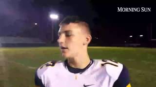 The Morning Sun update by Nate Schneider - September 20, 2014