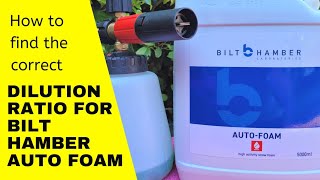 Watch this before buying Bilt Hamber Auto-Foam! Testing Auto-Foam on  various LSPs! 