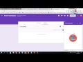 Form Publiser - плагин для Google Form. Автогенерация документов