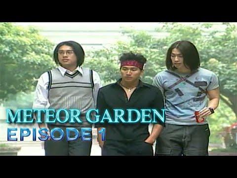 Meteor Garden 2001 Episode 1 Tagalog Dub